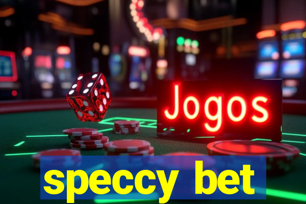 speccy bet